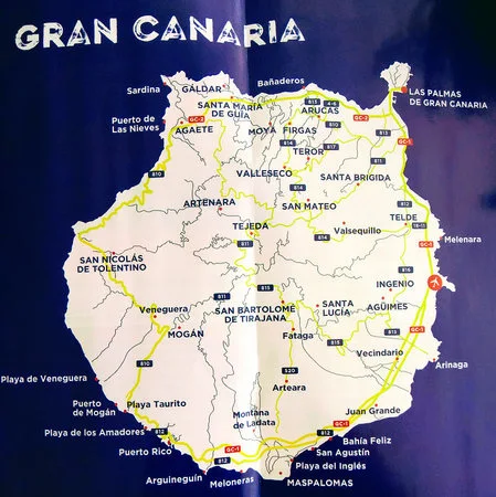 dove alloggiare a Gran Canaria