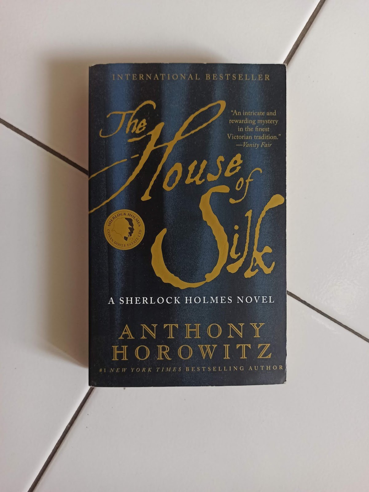 Horowitz Holmes Number 1