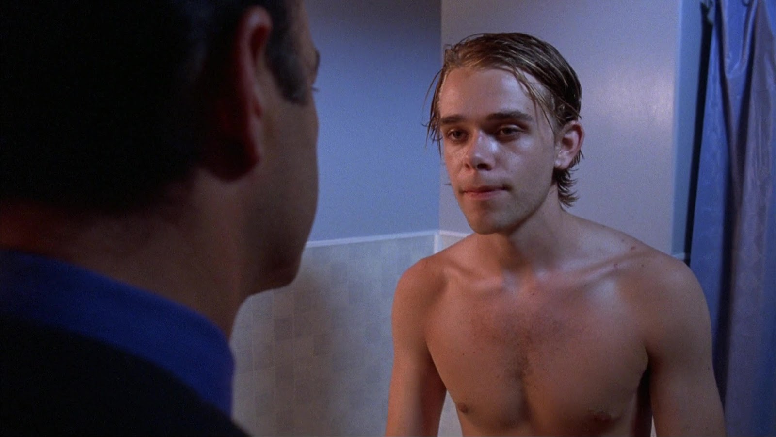 Nick Stahl nude in Bully.