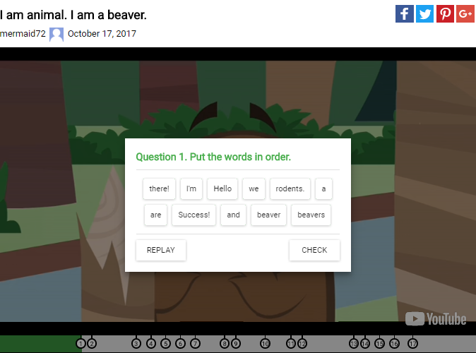 Inilah Cara Membuat Kuis Interaktif Video Untuk Pembelajaran