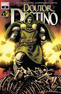 Dr. Destino #04 Dr.Destino #04 Velho Shinobi