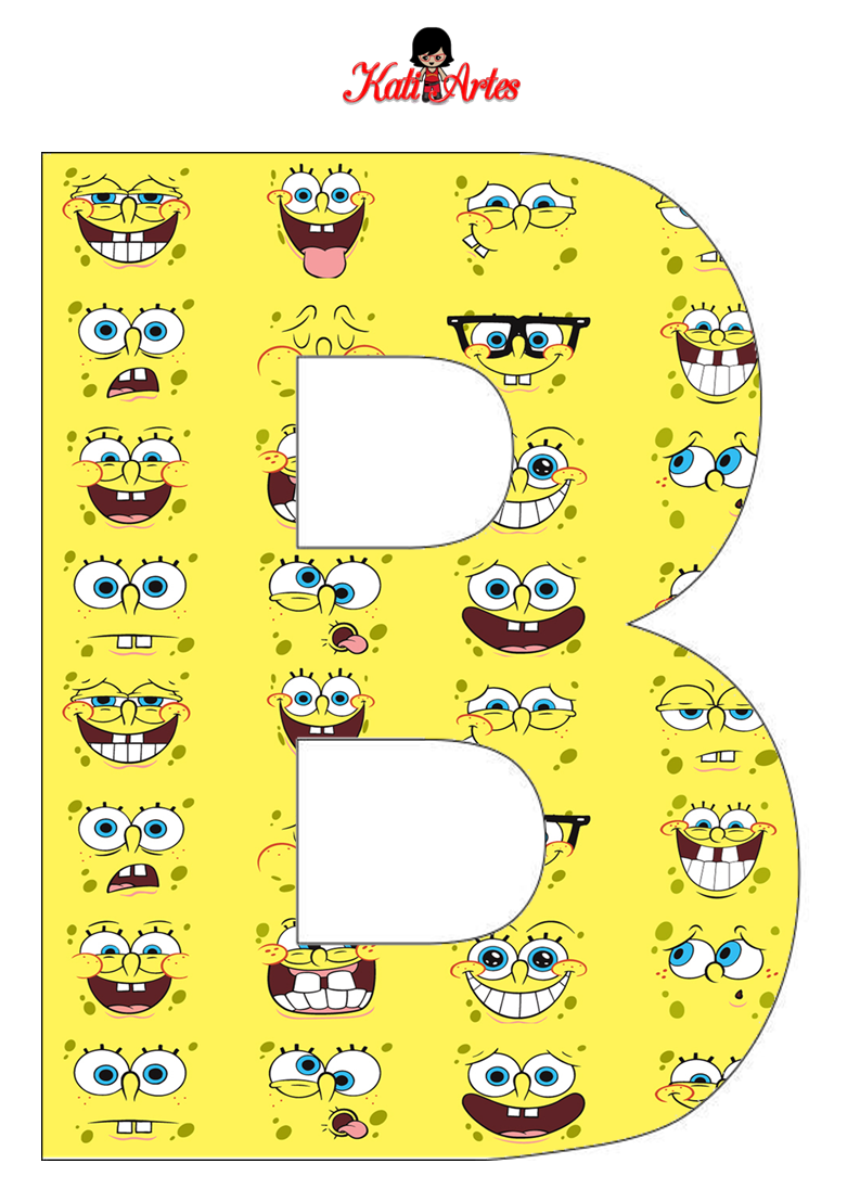Letras De Bob Esponja