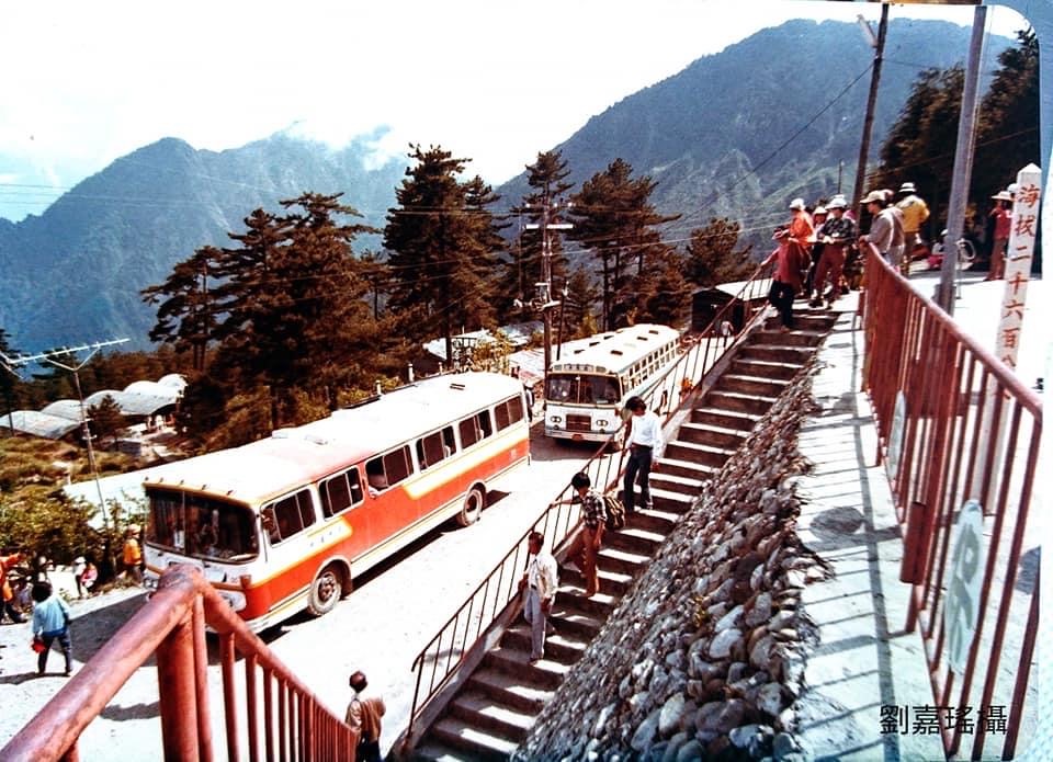 登山跨年的初體驗~西巒大山