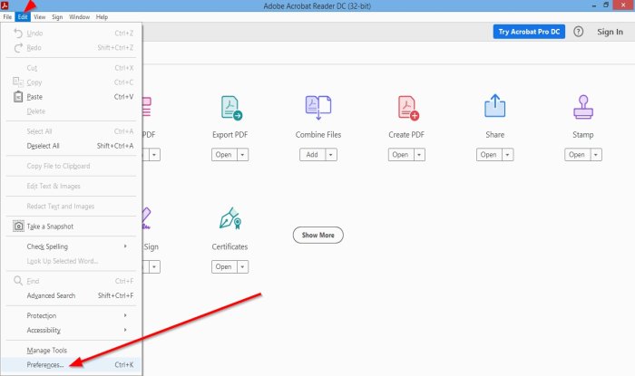 Como desativar os avisos de segurança do PDF