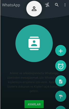 WhatsApp Aero v8.40 Apk İndir Son Sürüm Değişik Özelliklerle