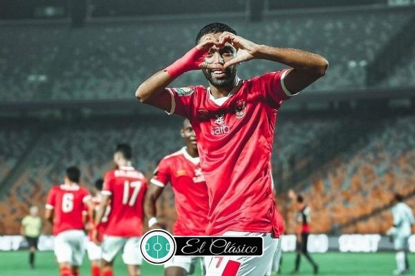 ملخص مباراة الأهلي والوداد المغربي