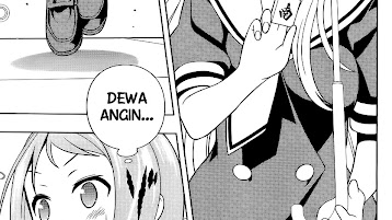 Saki Chapter 120 Bahasa Indonesia
