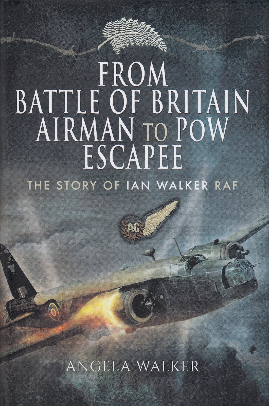 From Battle of Britain Airman to POW Escapee