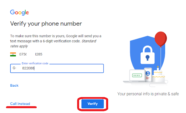 मोबाइल के ब्राउझर में जीमेल आईडी कैसे बनाते हैं ?