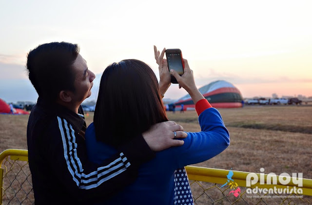 Hot Air Balloon Fiesta 2015 Clark Pampanga