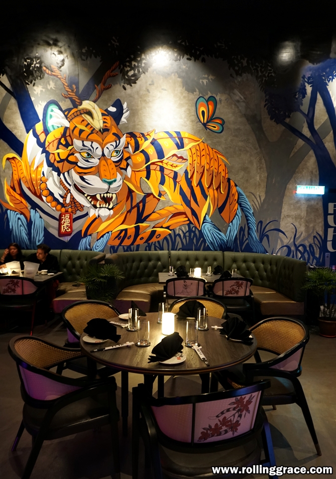 FUHU Restaurant & Bar genting Genting Highlands city guide for Muslim travelers