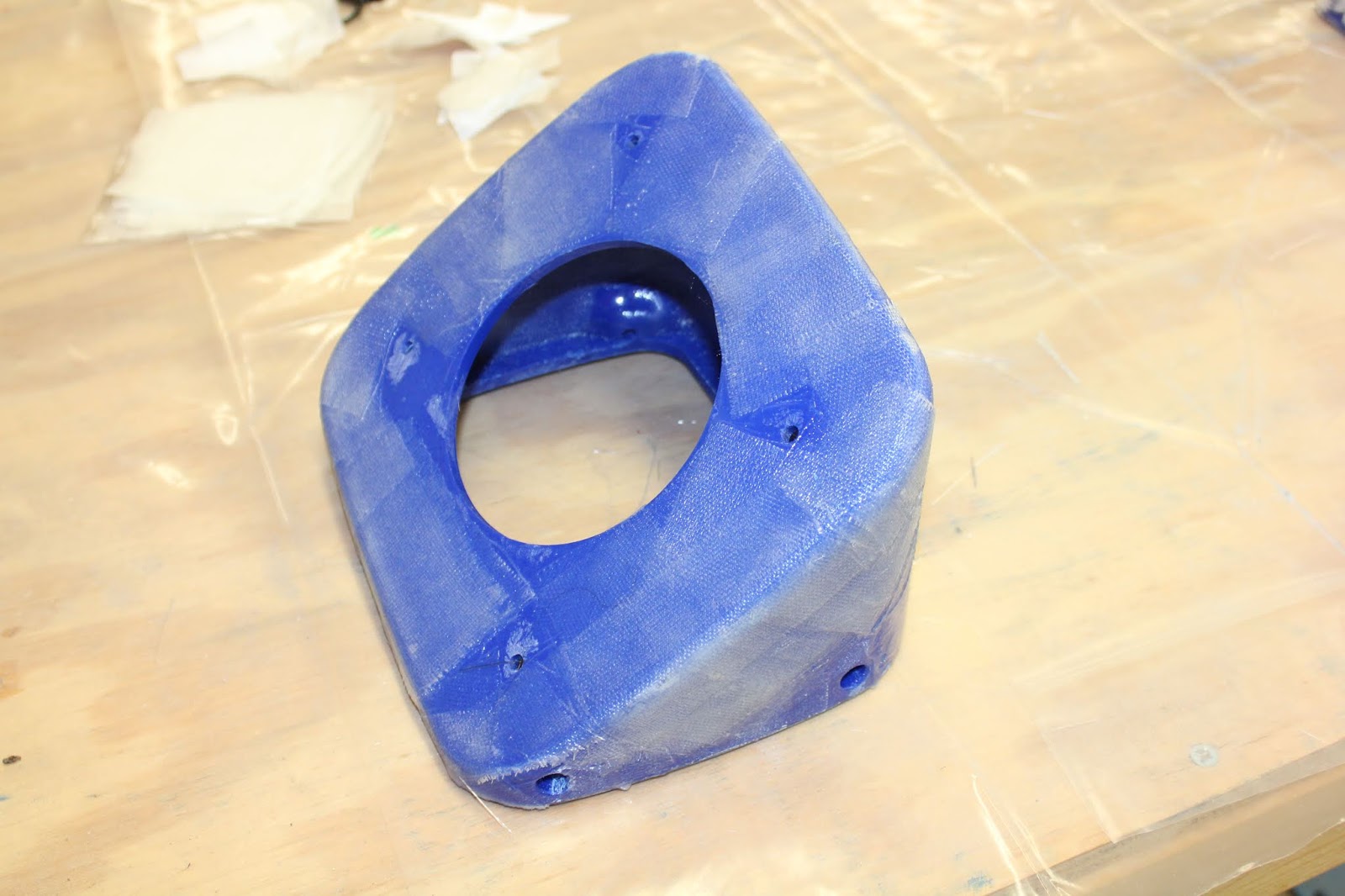 The Tinkers Workshop: New LED Dune Buggy Signal Lights Project Part 2