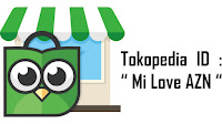 Our Shop at Tokopedia