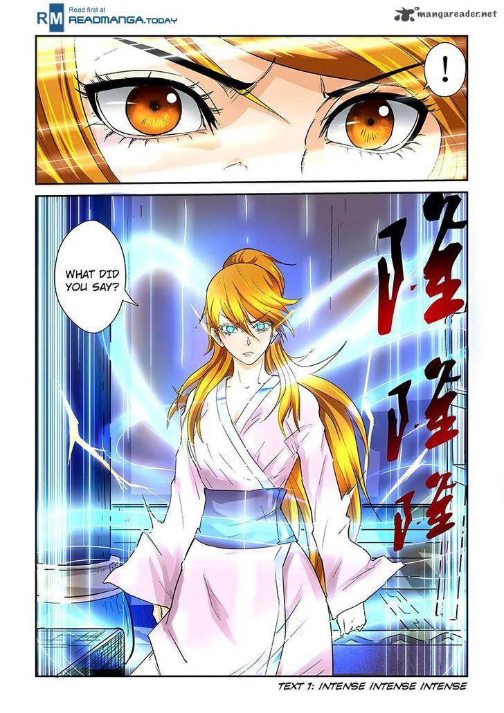 Read Tales of Demons and Gods Chapter 40 on Reaper Scans