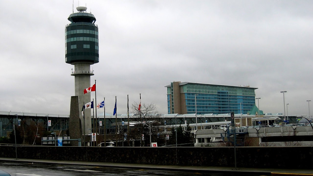 Vancouver Bc International Airport - Trip to Airport