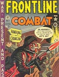 Read Frontline Combat online