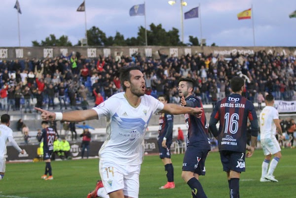 El Marbella FC jugará los play off de ascenso a Segunda División