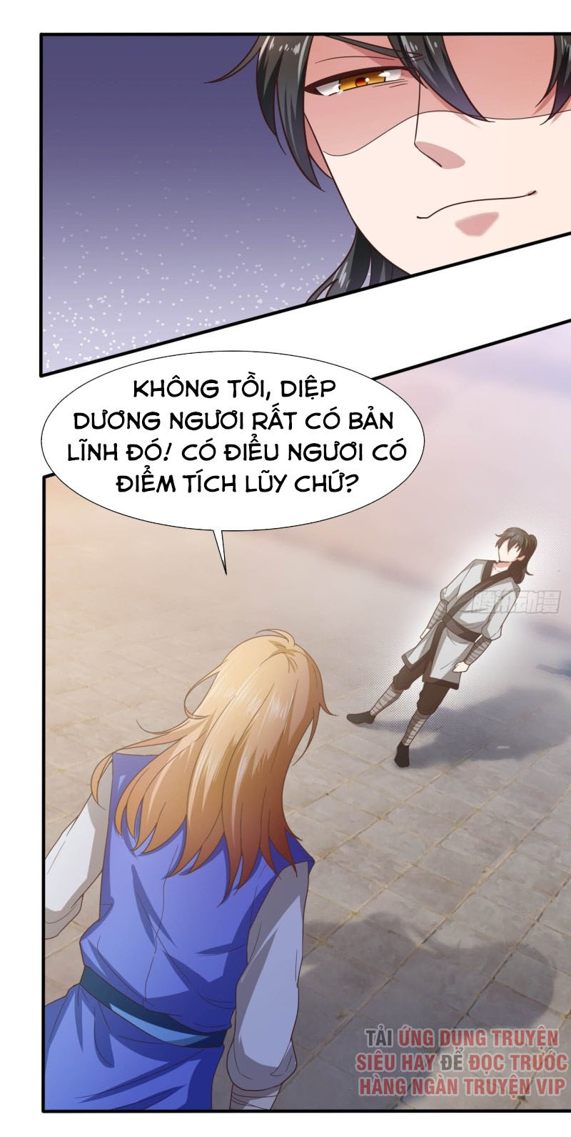 Nguyên Thủy Bất Diệt Quyết Chapter 40 - Trang 9