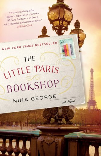 the little paris bookshop the little paris bookshop