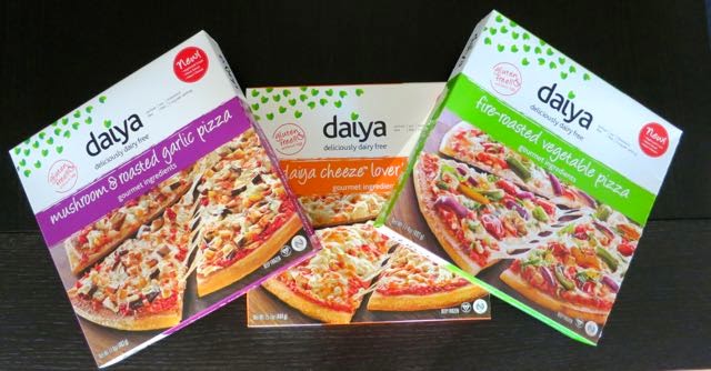The Veracious Vegan Daiya Frozen Pizzas is-daiya-cheese-healthy-are-they-really-plant-based-shiftychevre