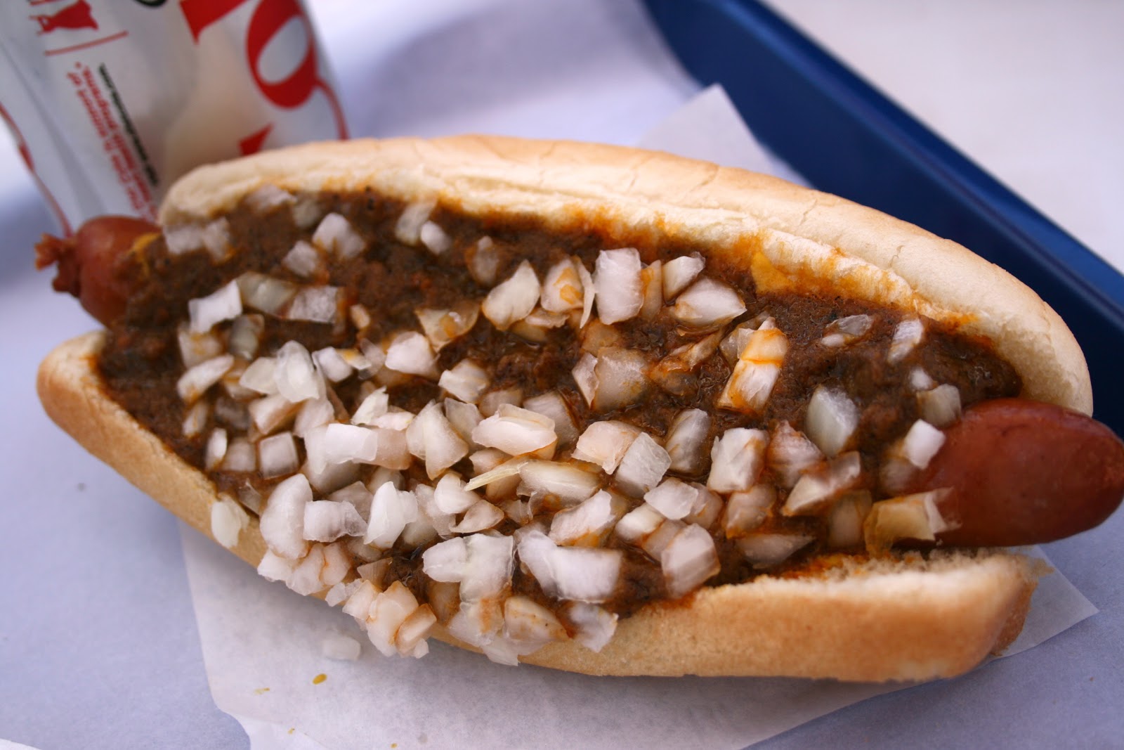 L.A. Food Crazy Chili Dog Smackdown Pink's vs. Carneys vs. Coney Dog