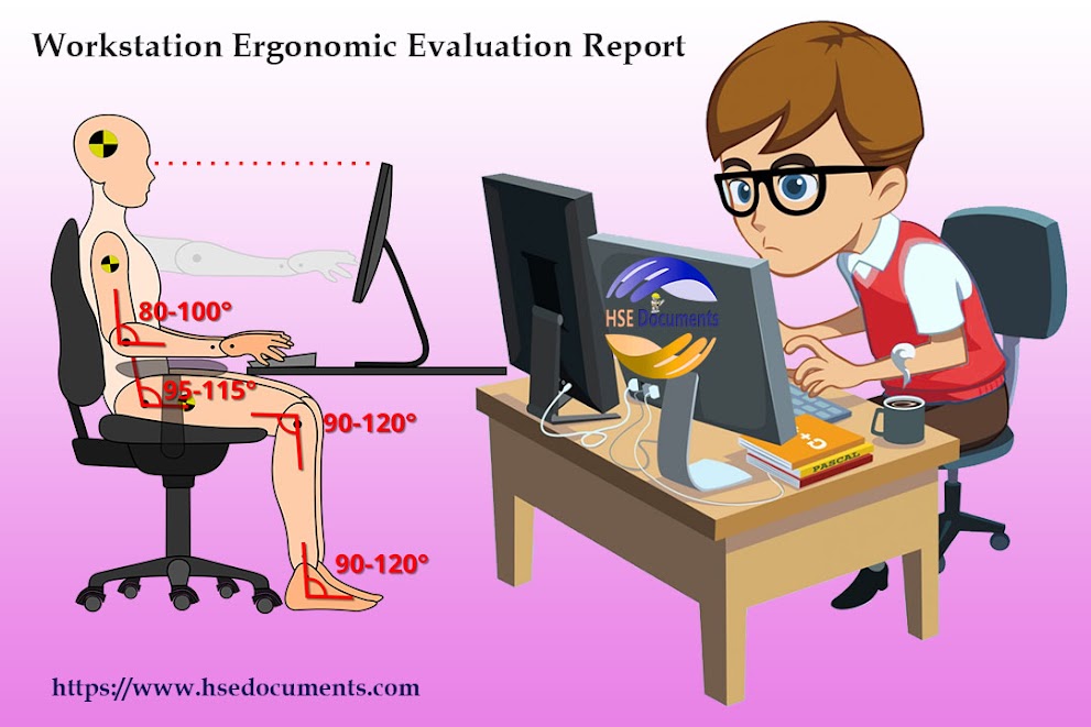 Workstation Ergonomic Evaluation Report