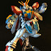 Custom Build: HGFC 1/144 God Gundam