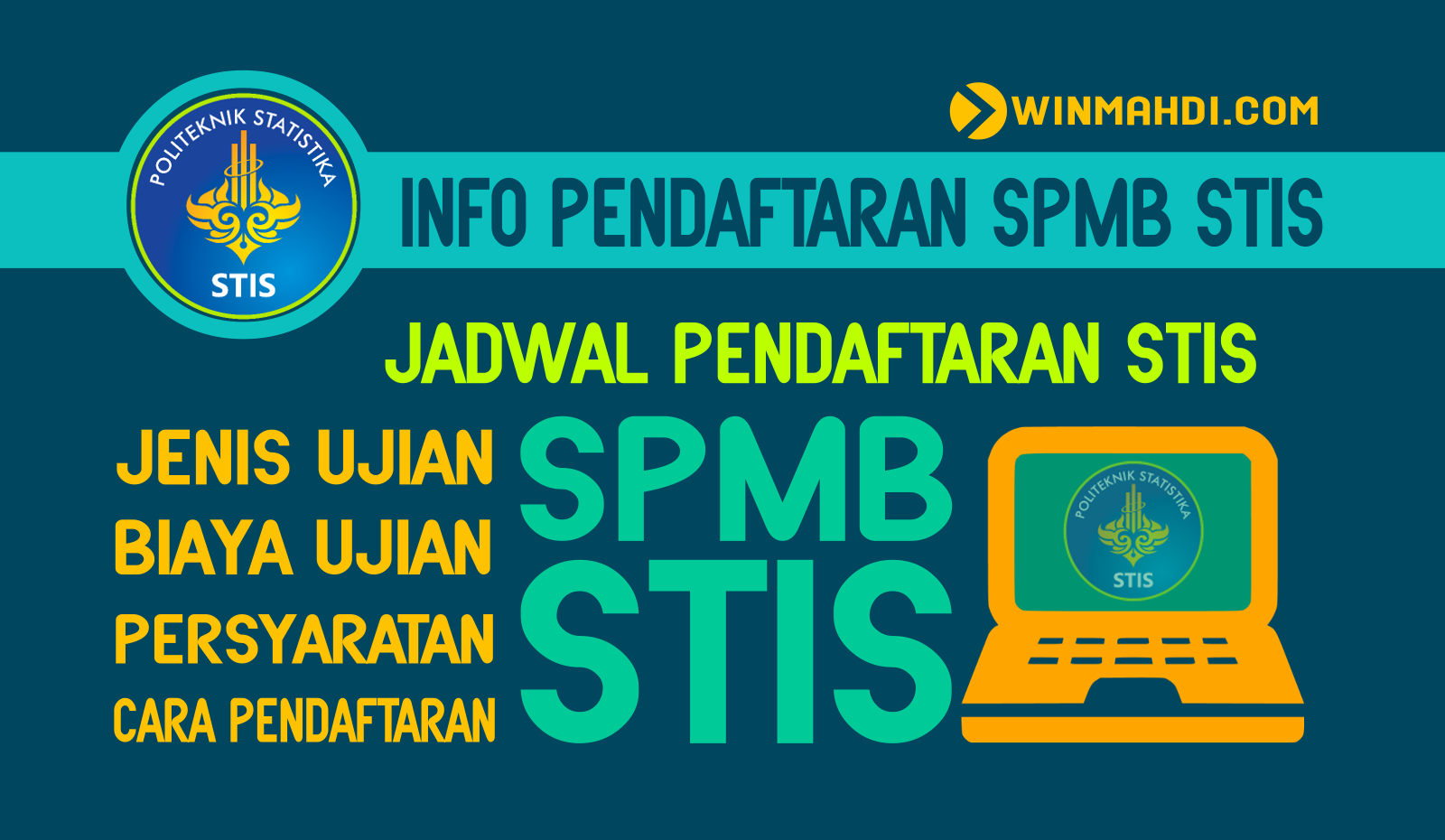 Pendaftaran Spmb Polstat Stis 2020 2021 Cpns 2021 Daya Tampung Snmptn Sbmptn Umptkin