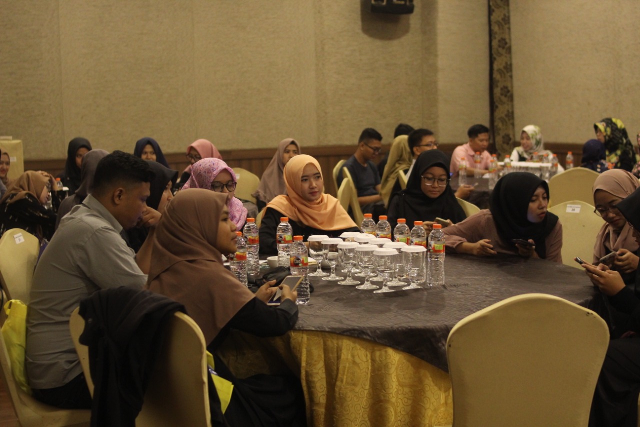 “CERITA LAMA BERSEMI KEMBALI” ACARA ALUMNI GATHERING II LP3I YOGYAKARTA