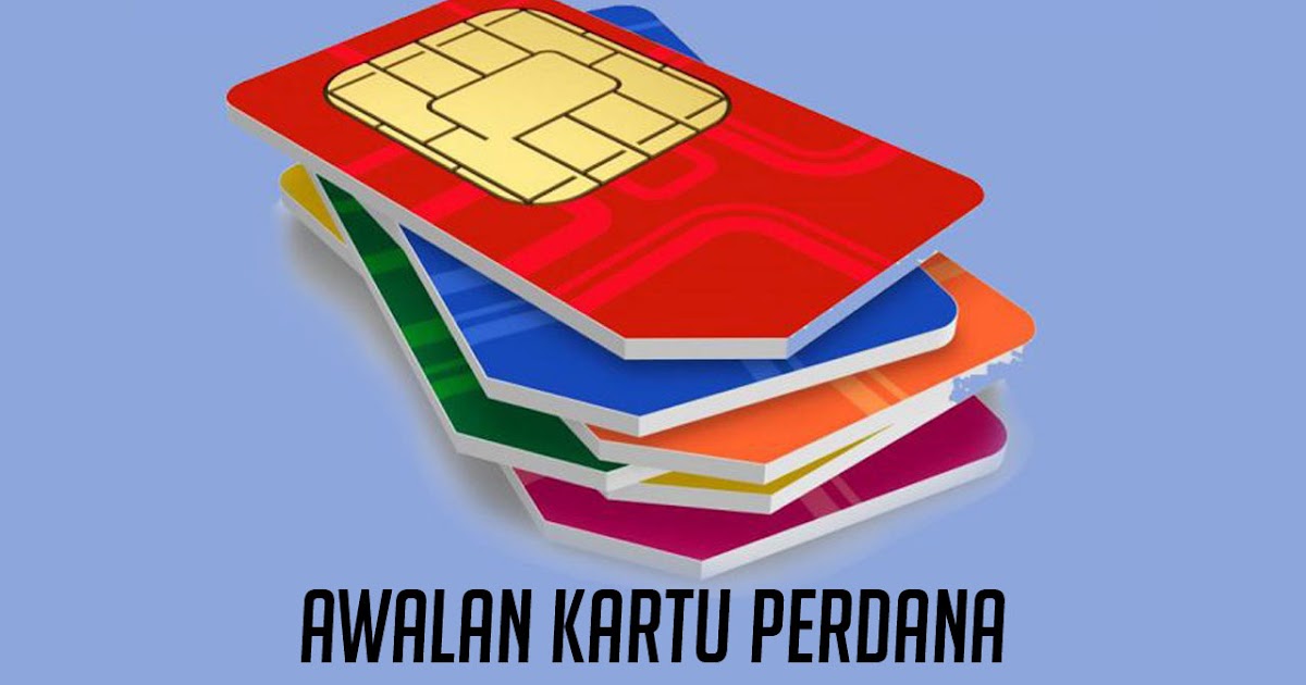 0857 Kartu apa ? Nomer Awal Kartu Perdana di Indonesia