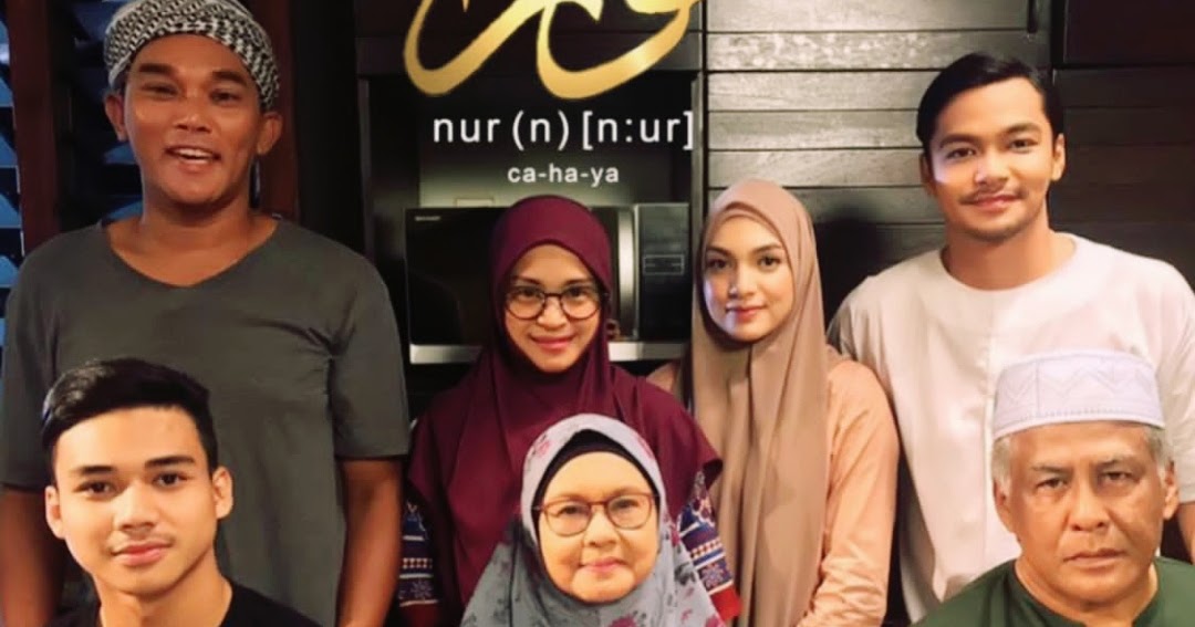 Sinopsis Drama Nur 2 Lakonan Syafiq Kyle dan Amyra Rosli Hiburan