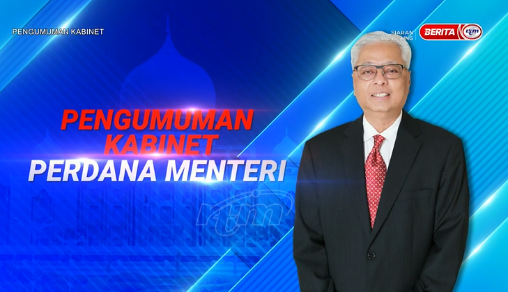 Kabinet malaysia 2021 terkini