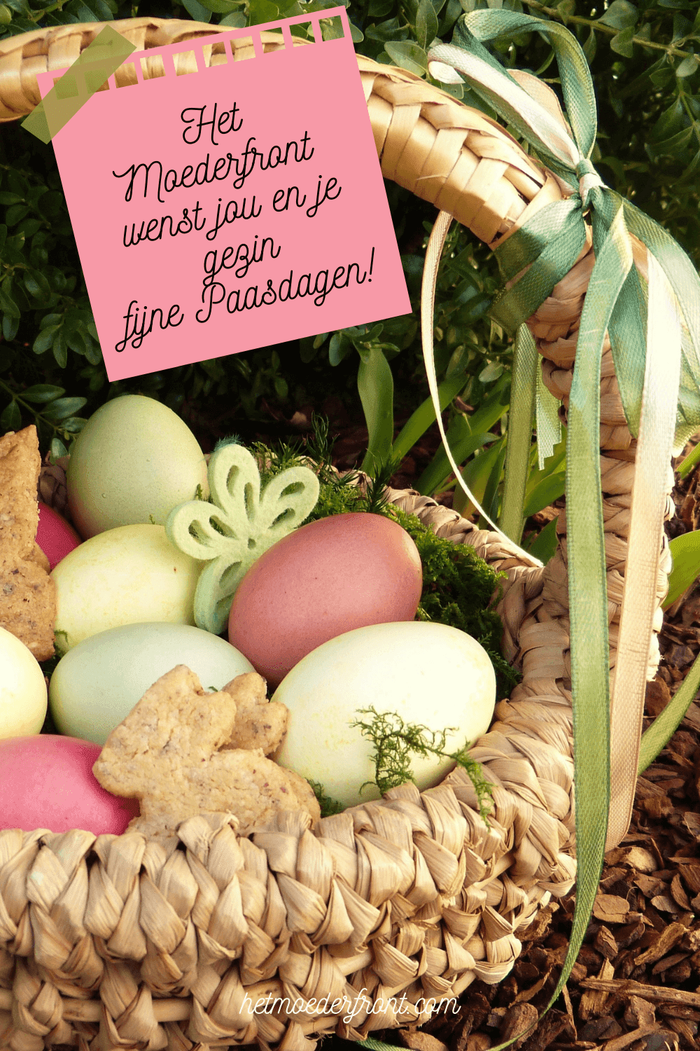 Pasen 2021 voor de 2e keer Paasdagen met corona Het Moederfront