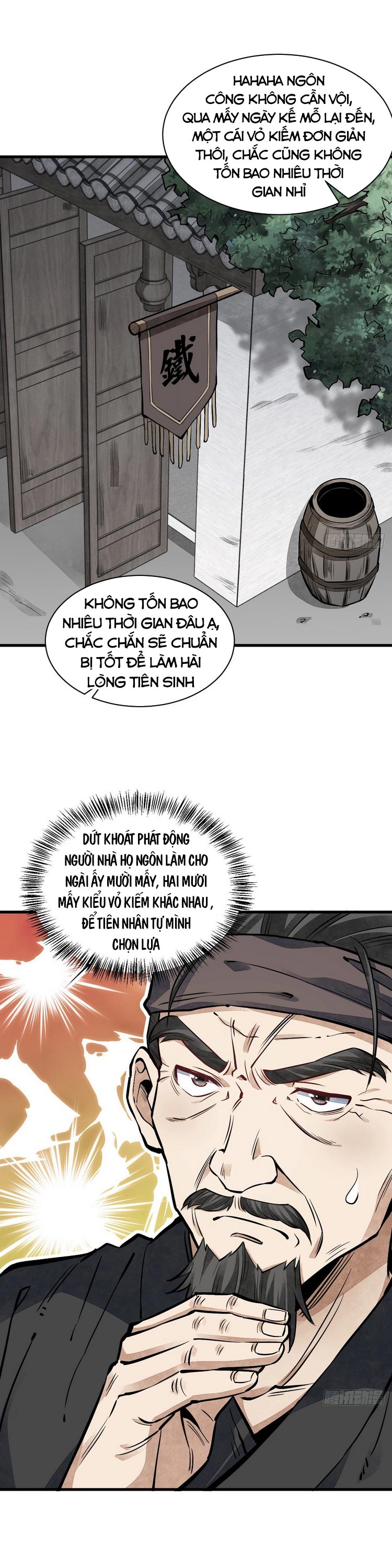 Lạn Kha Kỳ Duyên chapter 58 - Trang 7