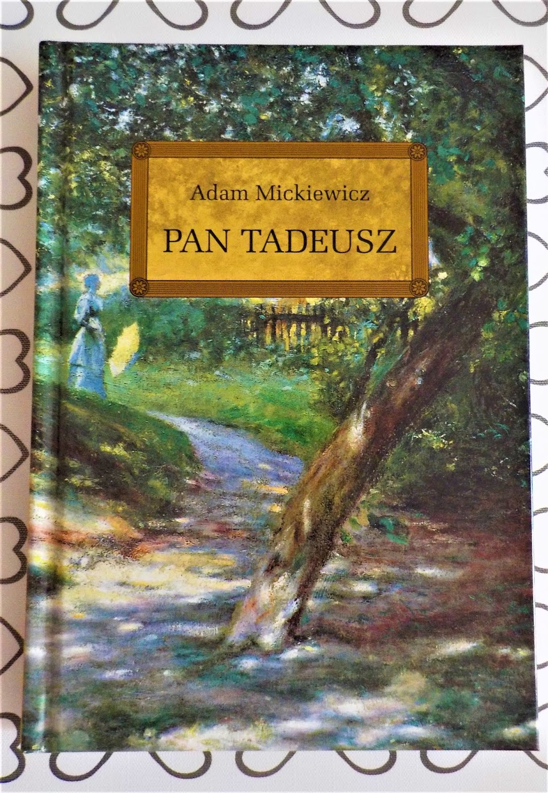 Pan Tadeusz Wydawnictwo Greg