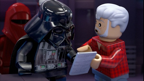 Generation Star LEGO Star Wars: Padawan