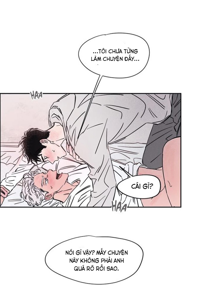 Đọc truyện NHƯ CƠN SÓNG DỮ (FULL) - Chapter 6
