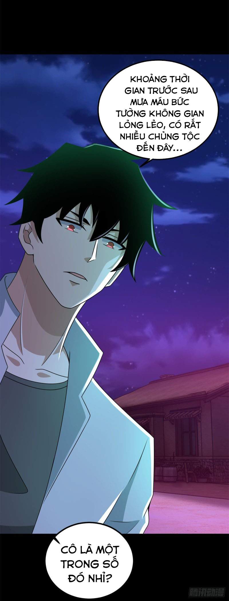 Mạt Thế Vi Vương chapter 384 - Trang 26
