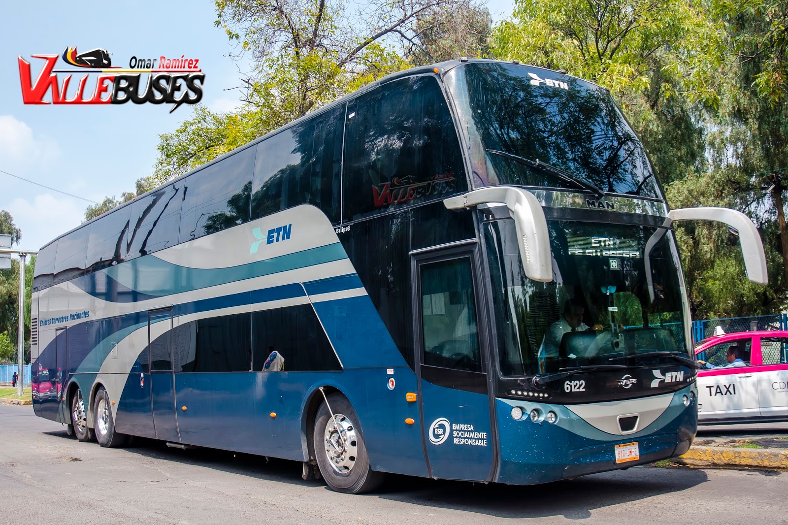 Vallebuses: 03208 - Enlaces Terrestres Nacionales
