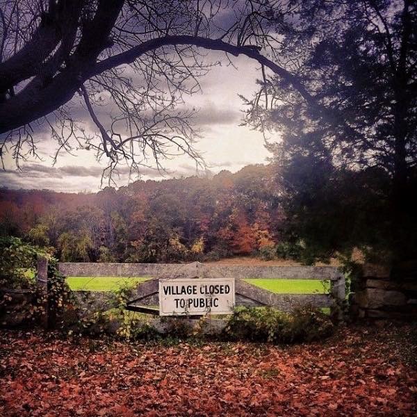 La maldición de Dudleytown