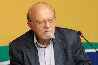 Resultado de imagem para asa Morre Alberto Goldman, ex-governador de SÃ£o Paulo