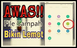 Cara Membersihkan File Sampah Di HP Xiaomi Agar Kinerja Perangkat Lebih