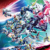 SD Gundam G Generation Overworld English Patched (PSP)