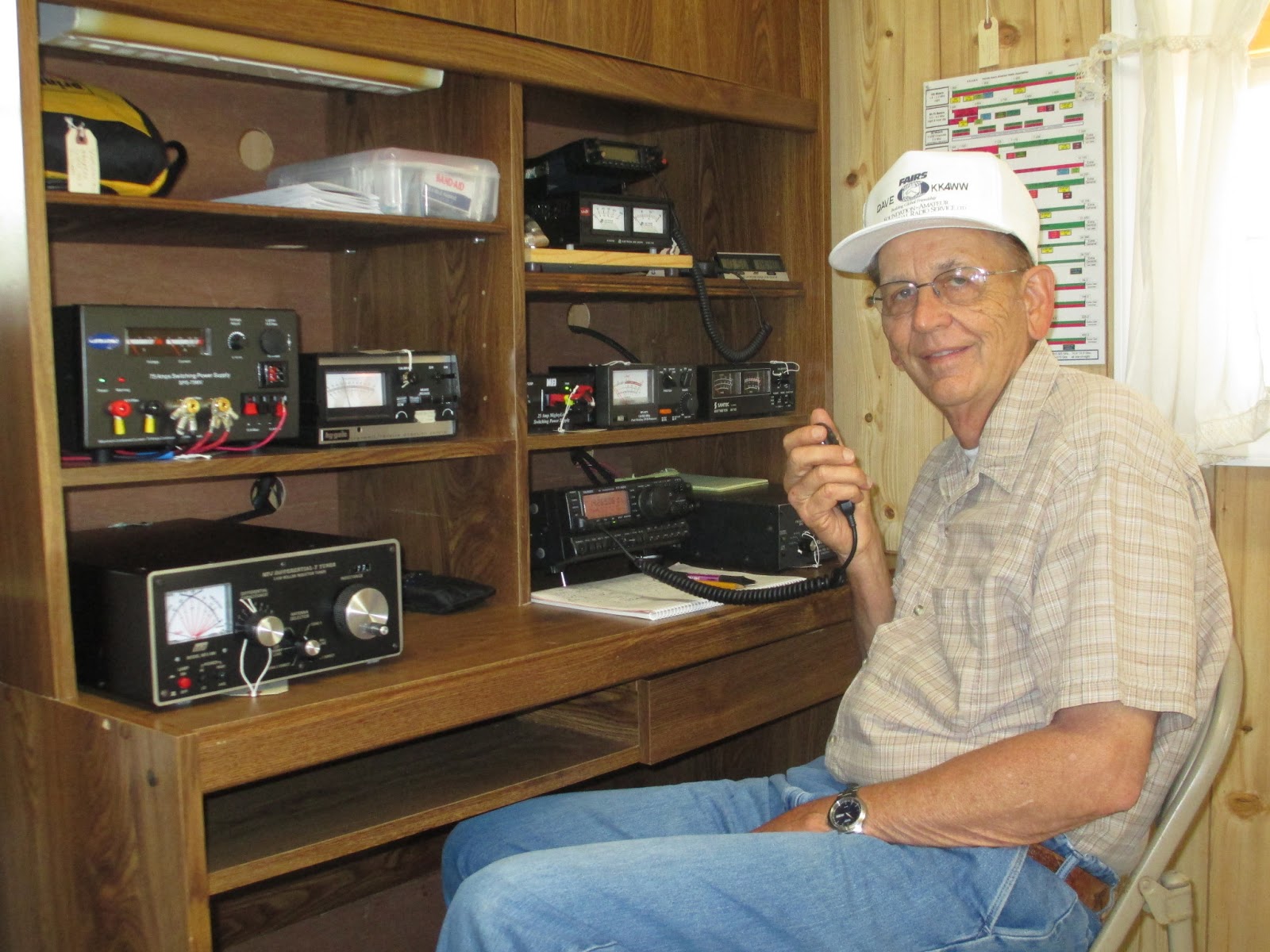 Computer museum, Hobbyist, Computers, and Amateur Radio