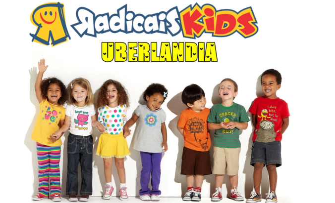 Radicais Kids Uberlândia