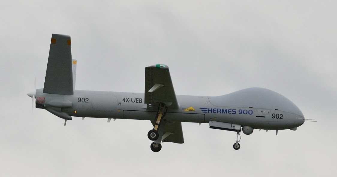 Top 10 Military Drones