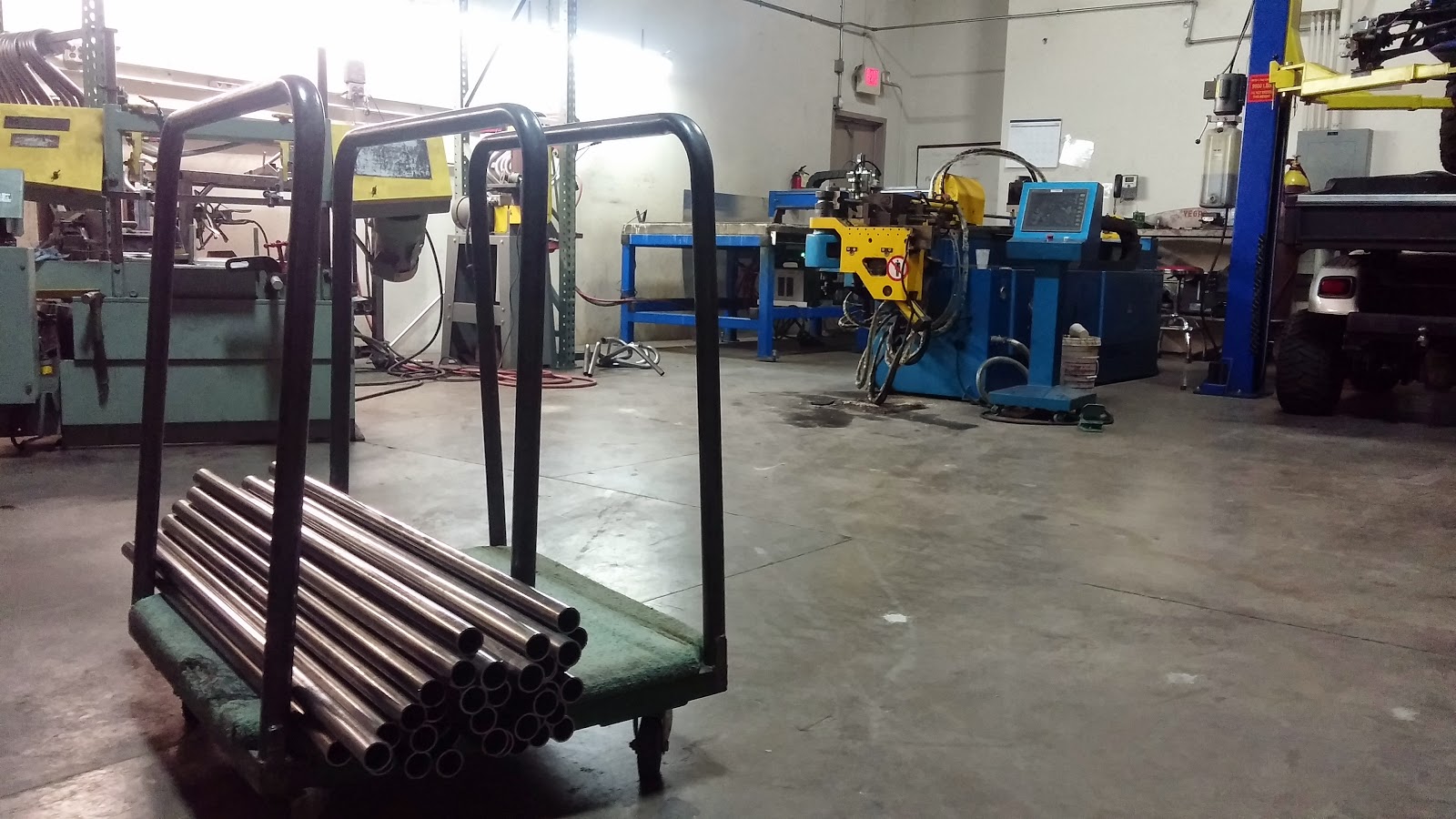 Vegas Carts & Performance March 2015