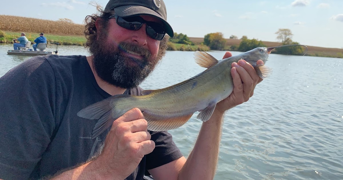 The Show Me Fly Guy Fly Fishing for Catfish The Long Awaited Sequel