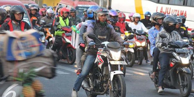 Masih Ngotot Mau Mudik? Ini Tindakan yang Akan Diterima Para Pemudik