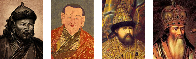 Дворец Богдо гэгэна Улан Батор